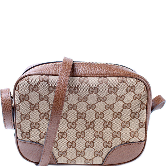 Gucci 449413 Bree GG Crossbody Bag