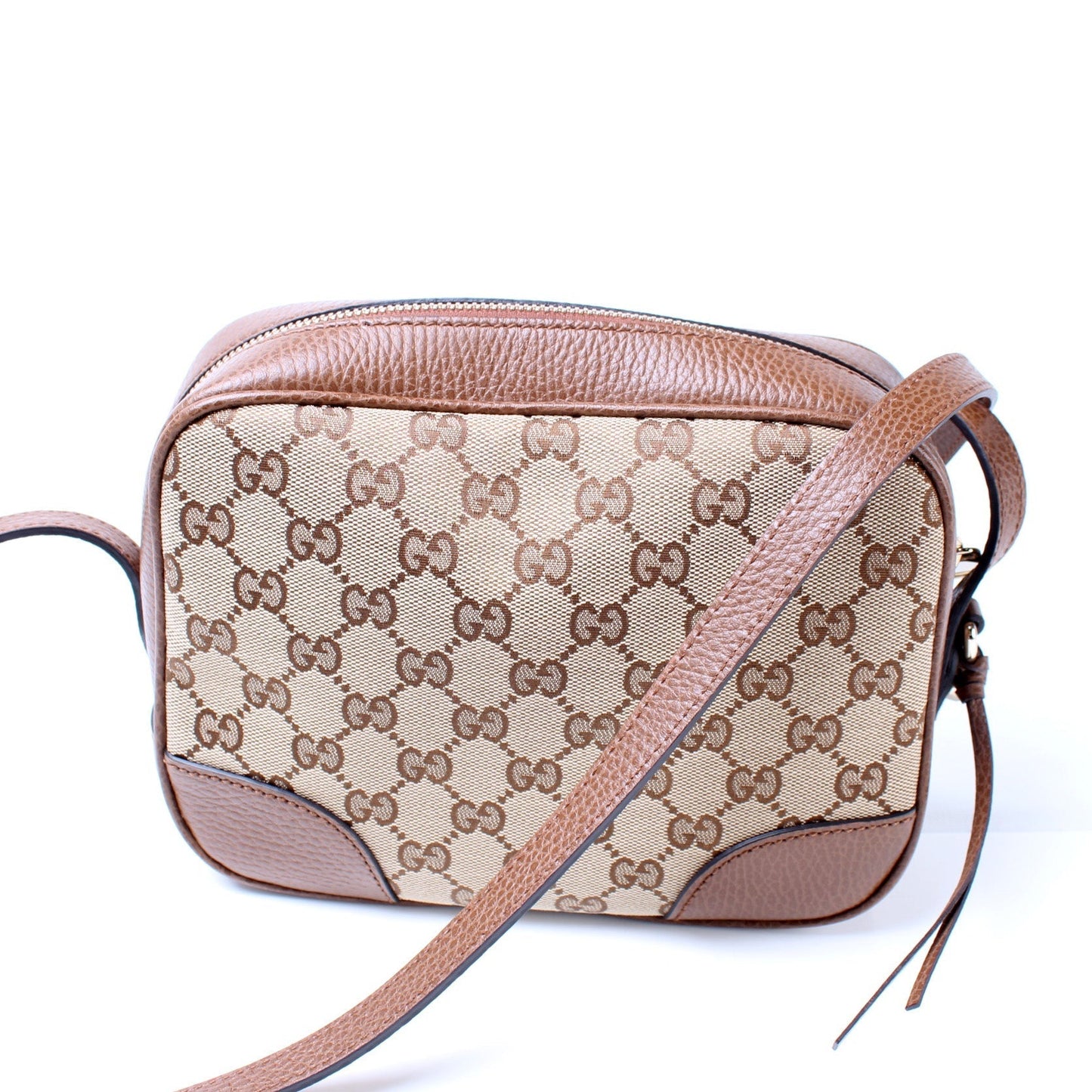 Gucci 449413 Bree GG Crossbody Bag