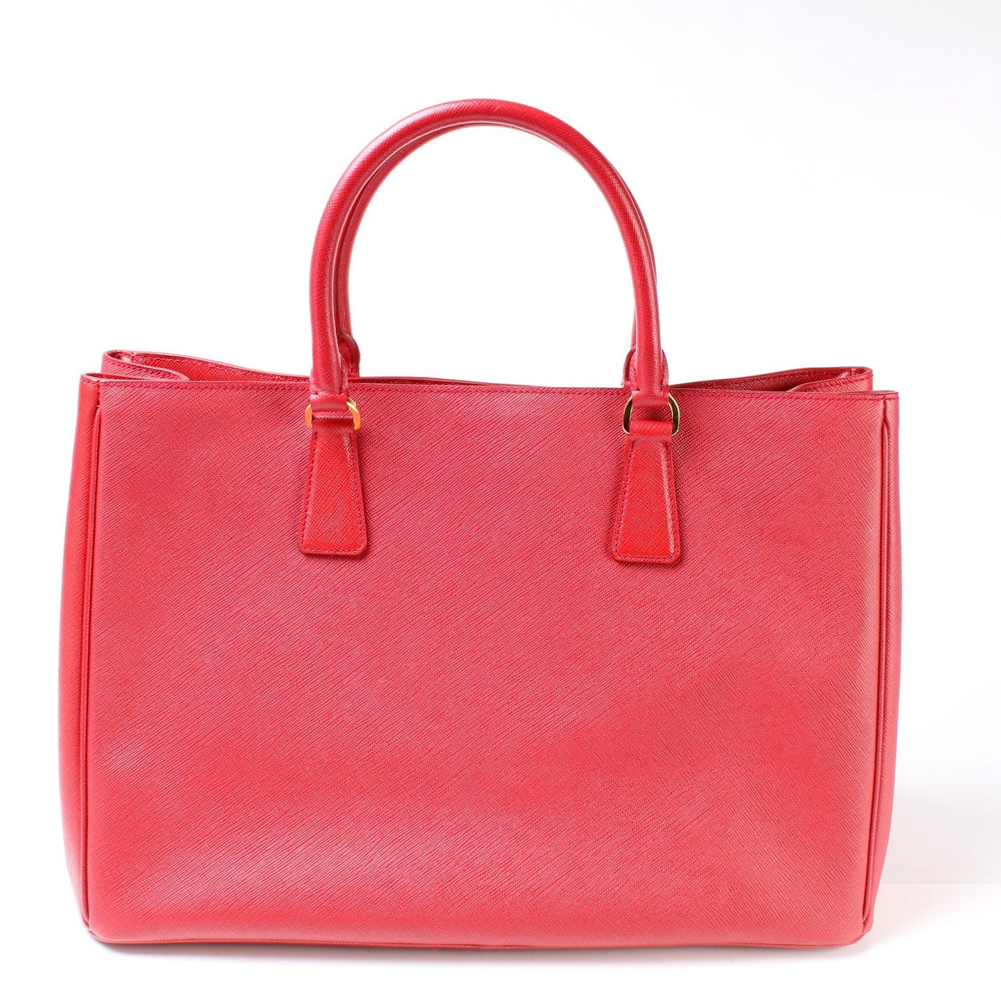 Prada Saffiano Lux Large Tote Bag