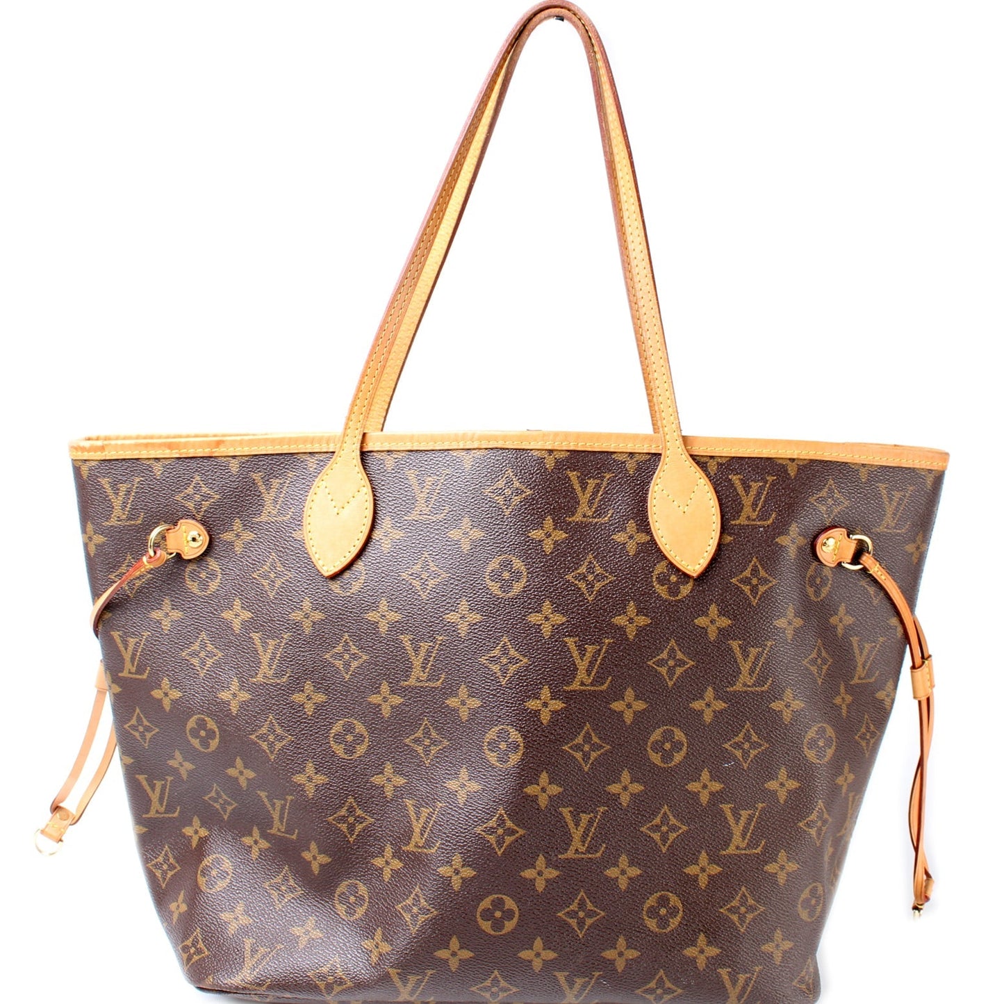 Louis Vuitton Neverfull MM Monogram
