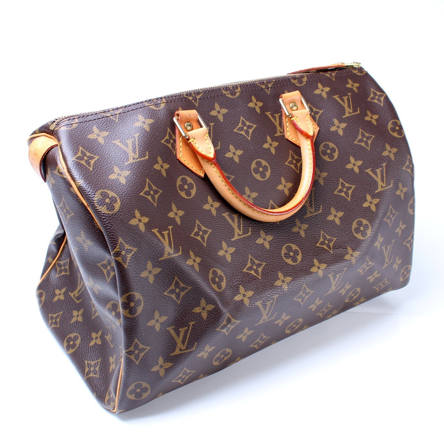 Louis Vuitton Speedy 35 Monogram