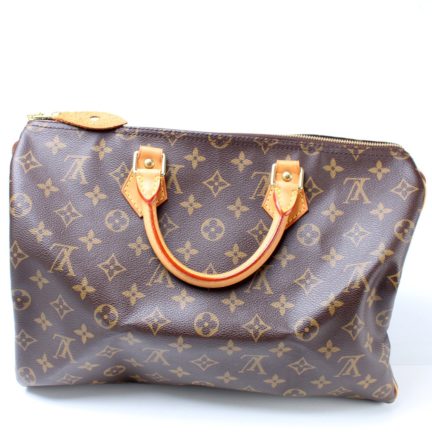 Louis Vuitton Speedy 35 Monogram