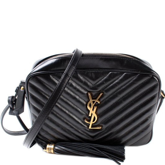Saint Laurent Lou Camera Quilted 612544 Bag