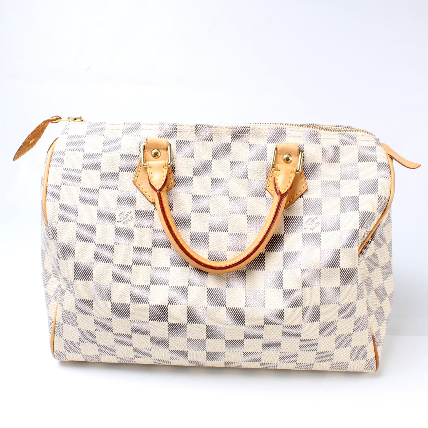 Louis Vuitton Speedy 30 Damier Azur