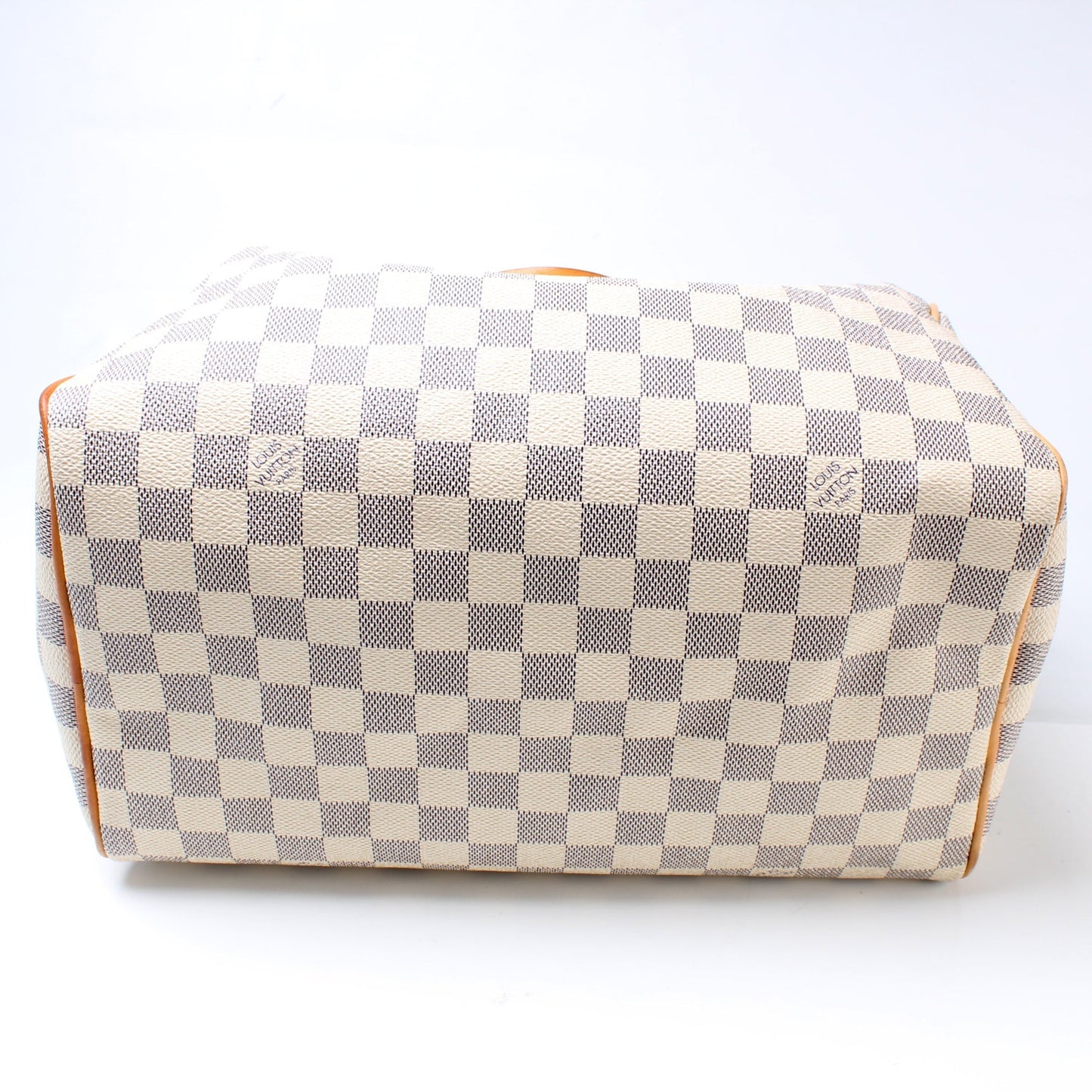 Louis Vuitton Speedy 30 Damier Azur