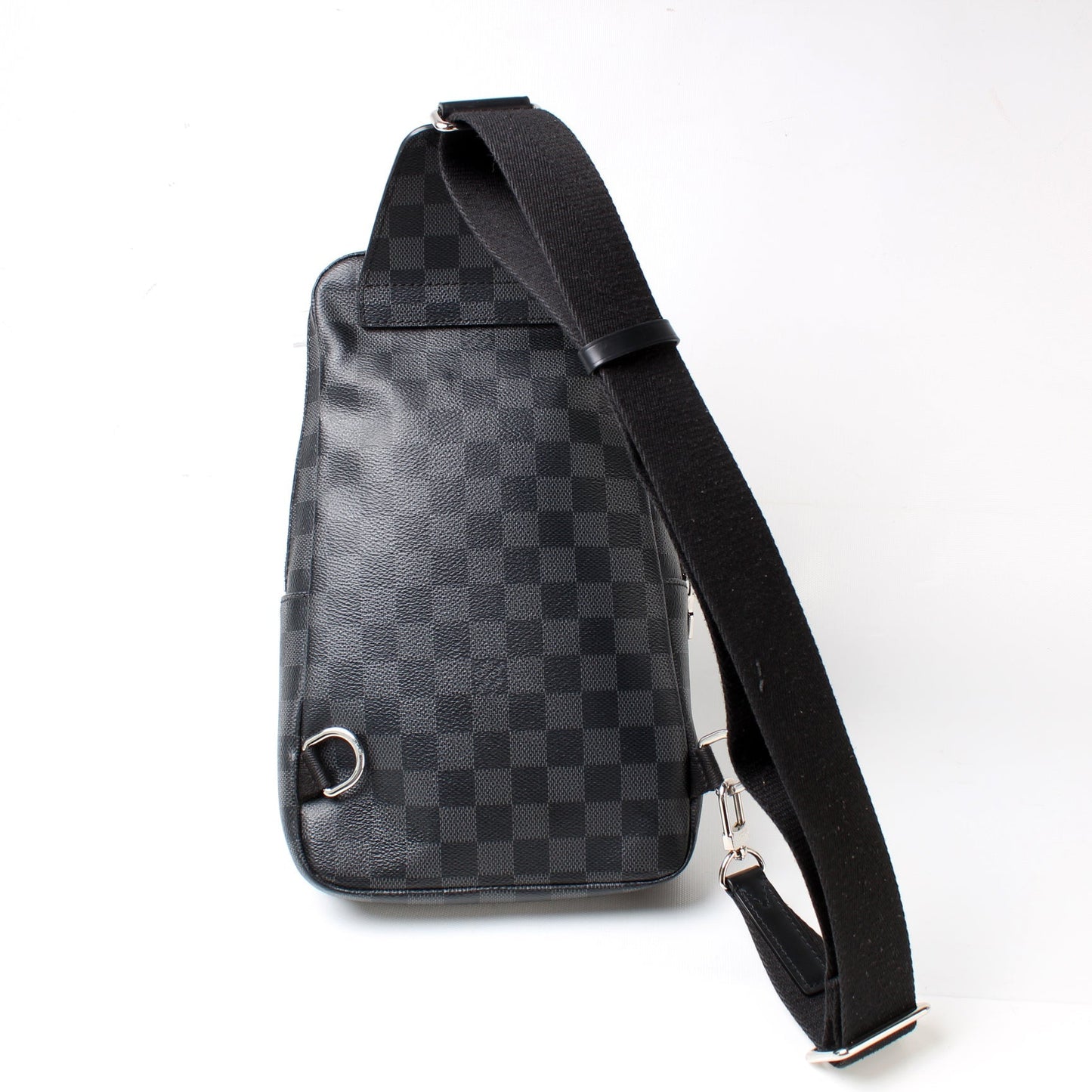 Louis Vuitton Avenue Sling Bag Damier Graphite