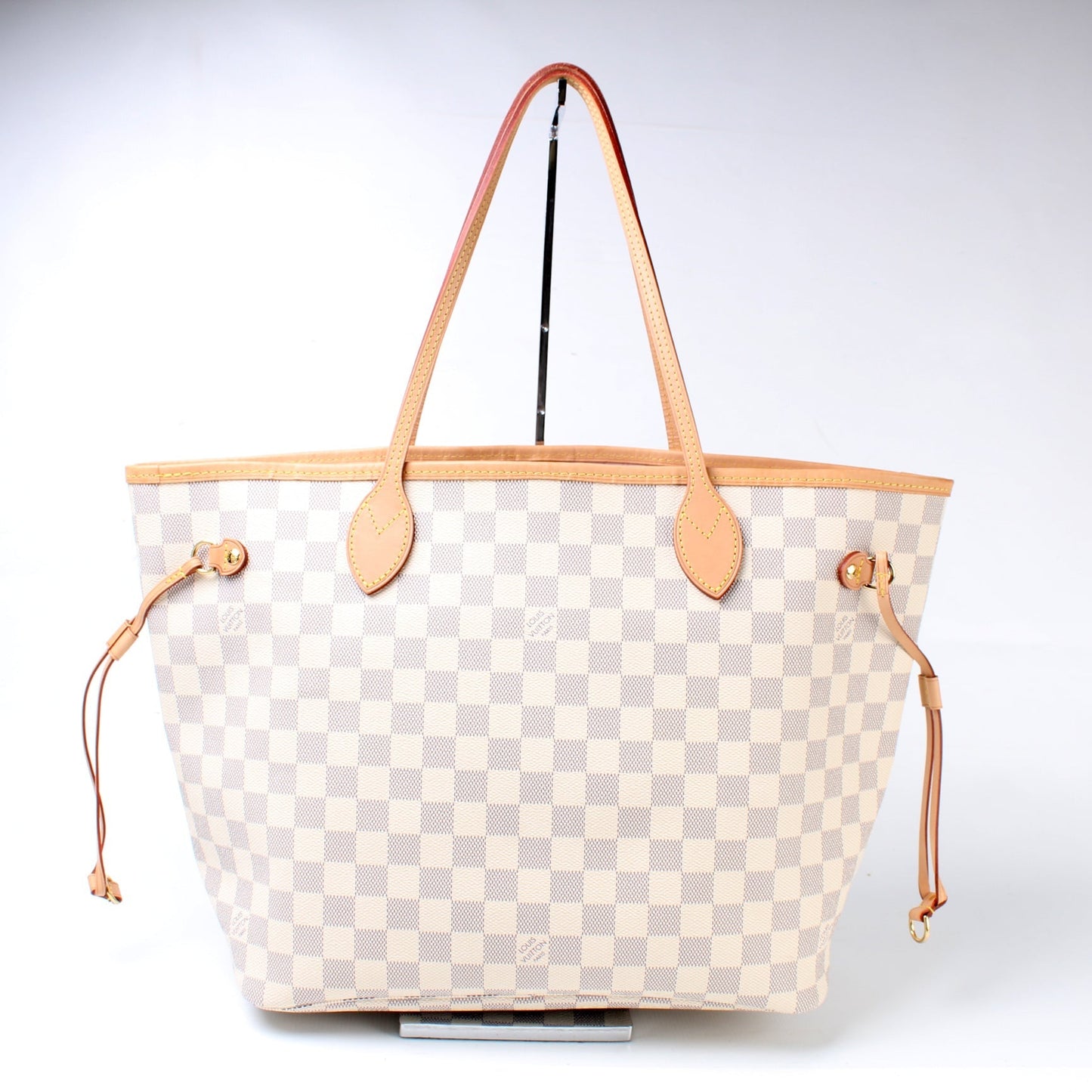 Louis Vuitton Neverfull MM Damier Azur