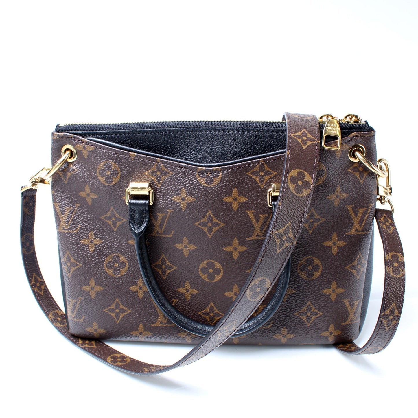 Louis Vuitton Pallas BB Monogram