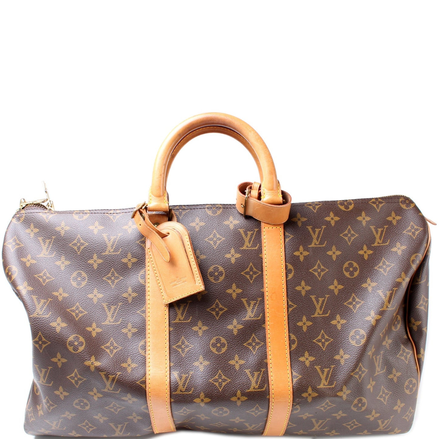 Louis Vuitton Keepall 50 Monogram