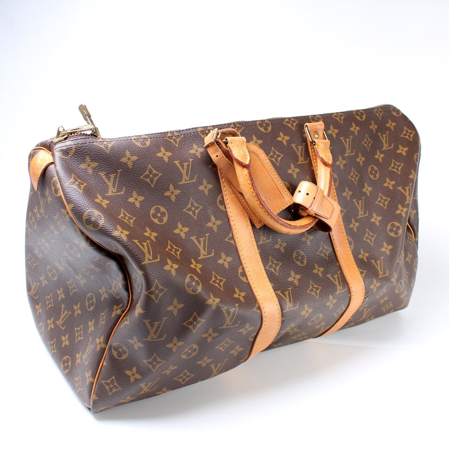 Louis Vuitton Keepall 50 Monogram
