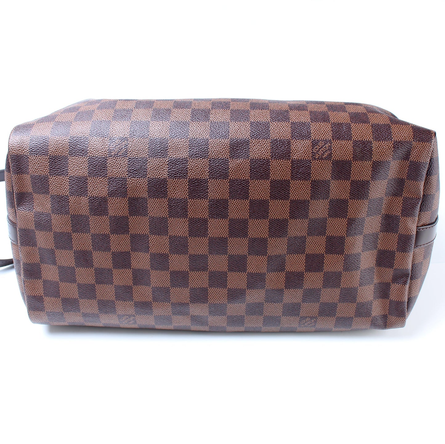 Louis Vuitton Speedy 35 Bandouliere Damier Ebene