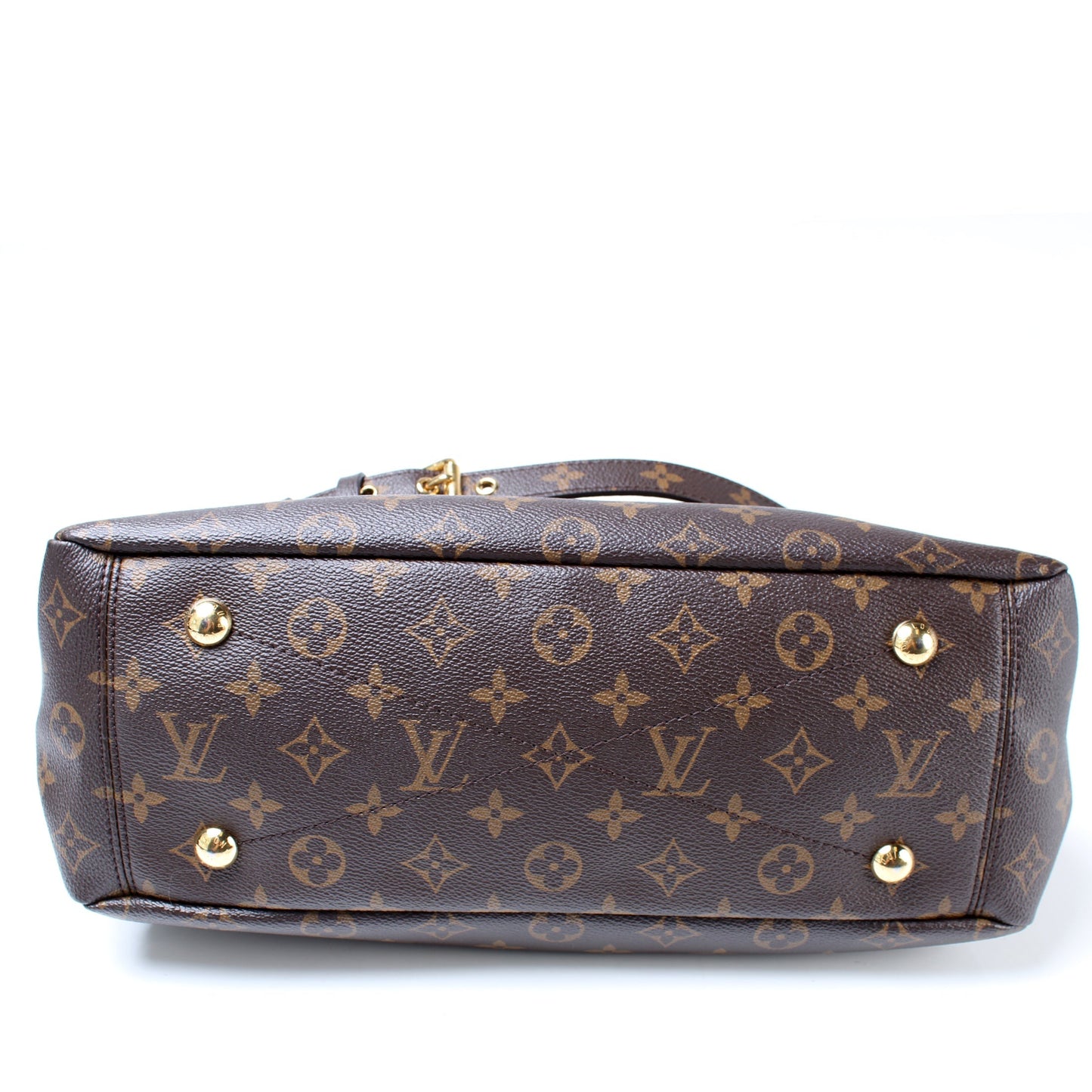 Louis Vuitton Pallas Tote Monogram
