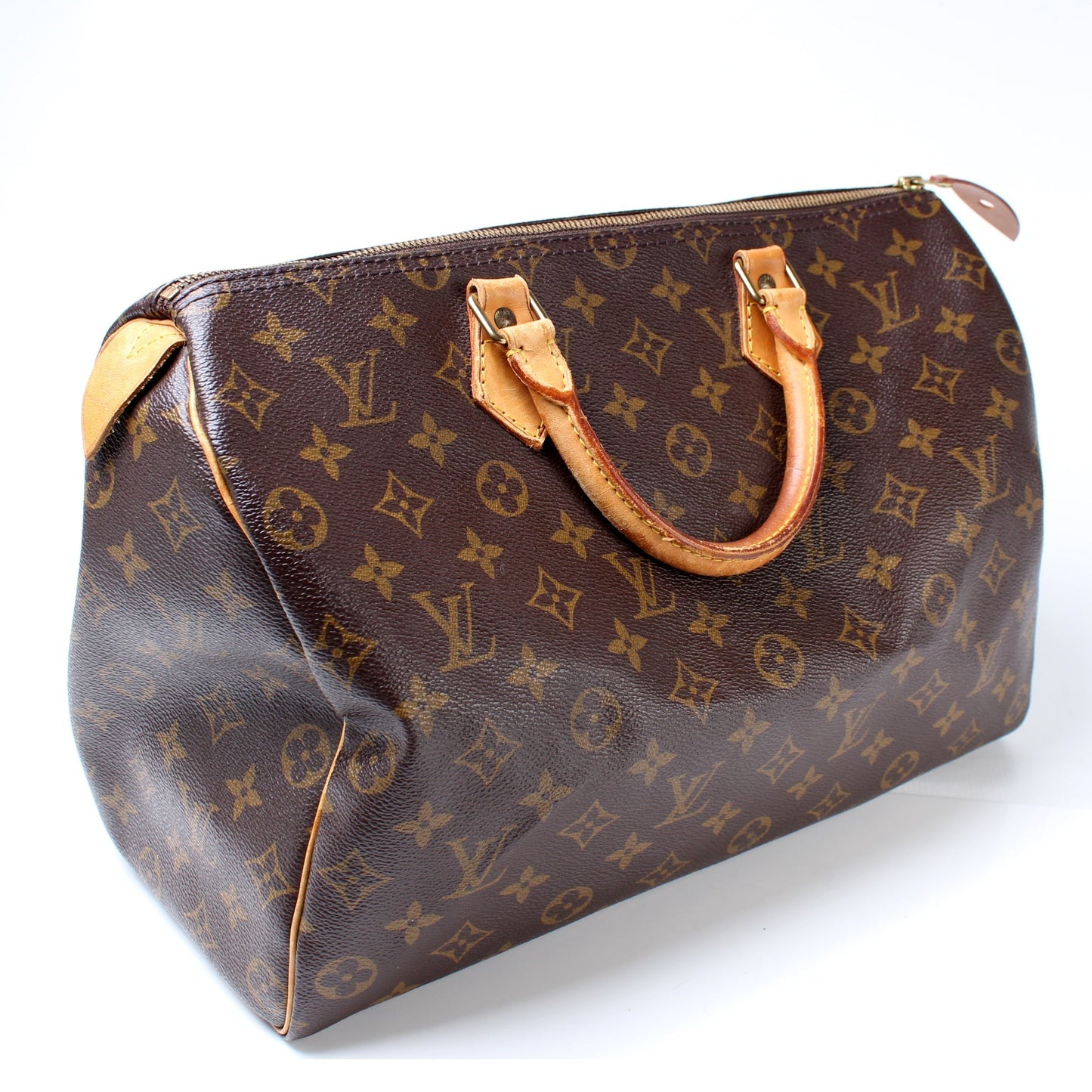 Louis Vuitton Speedy 35 Monogram