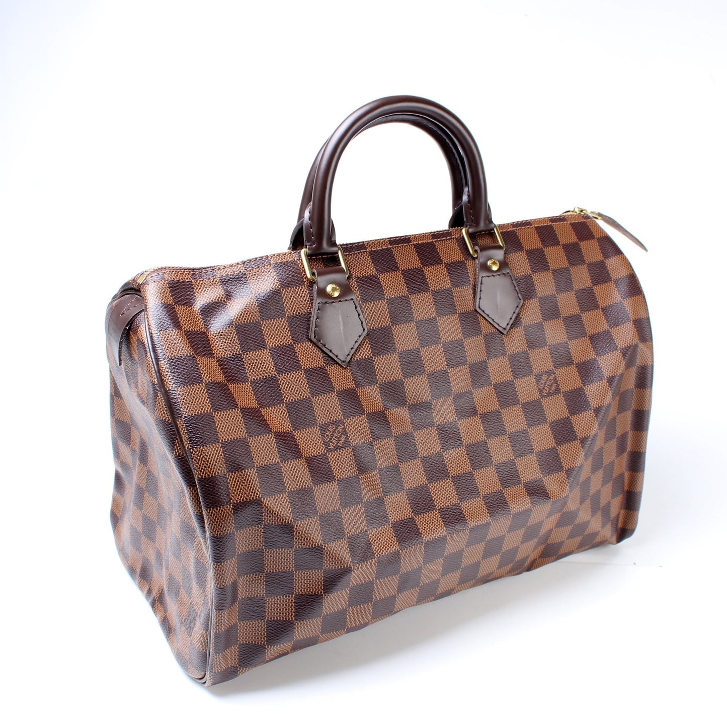 Louis Vuitton Speedy 35 Damier Ebene