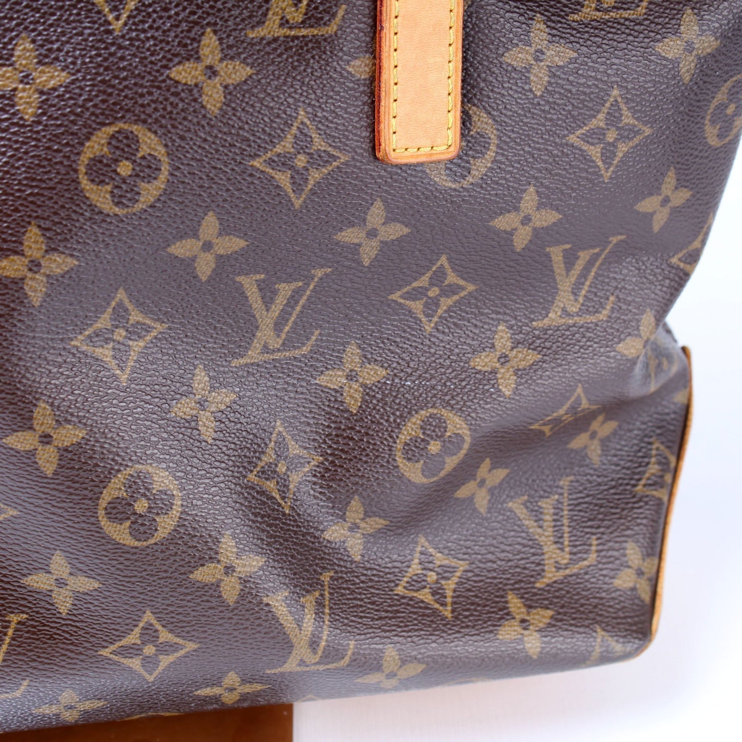 Louis Vuitton Cabas Piano Monogram