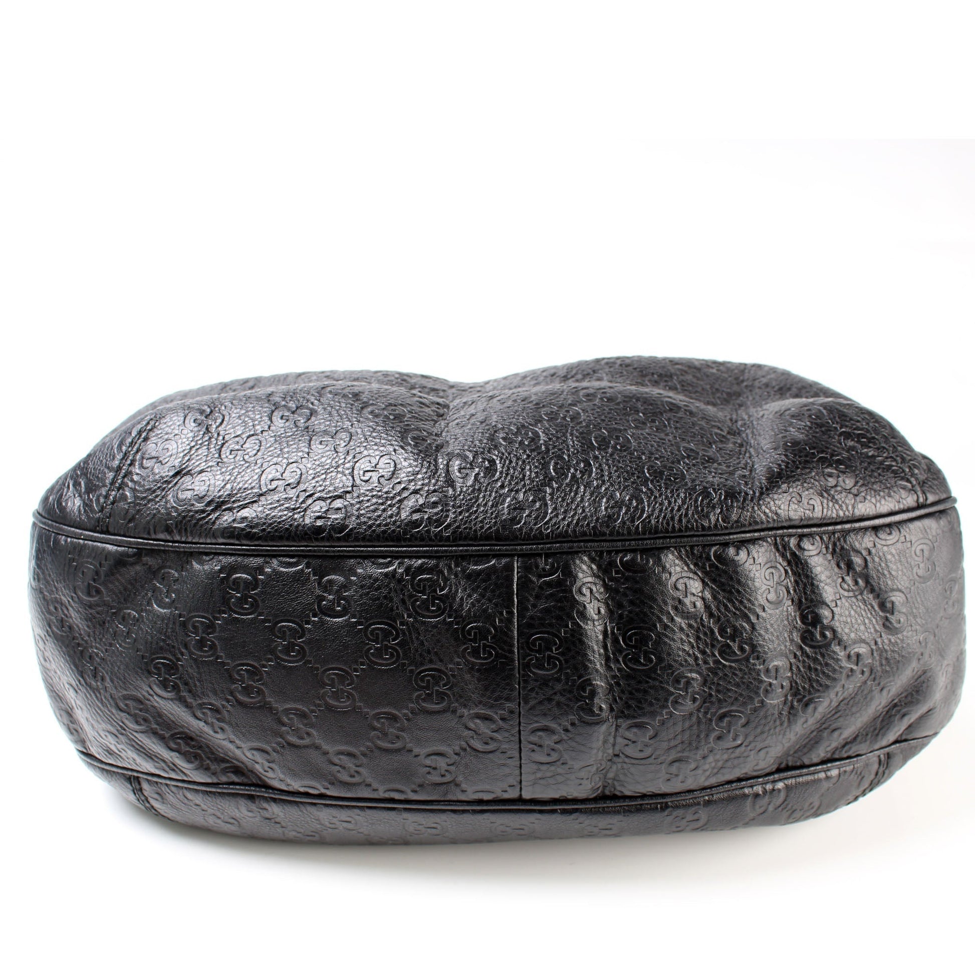 Gucci Leather Shoulder Bag