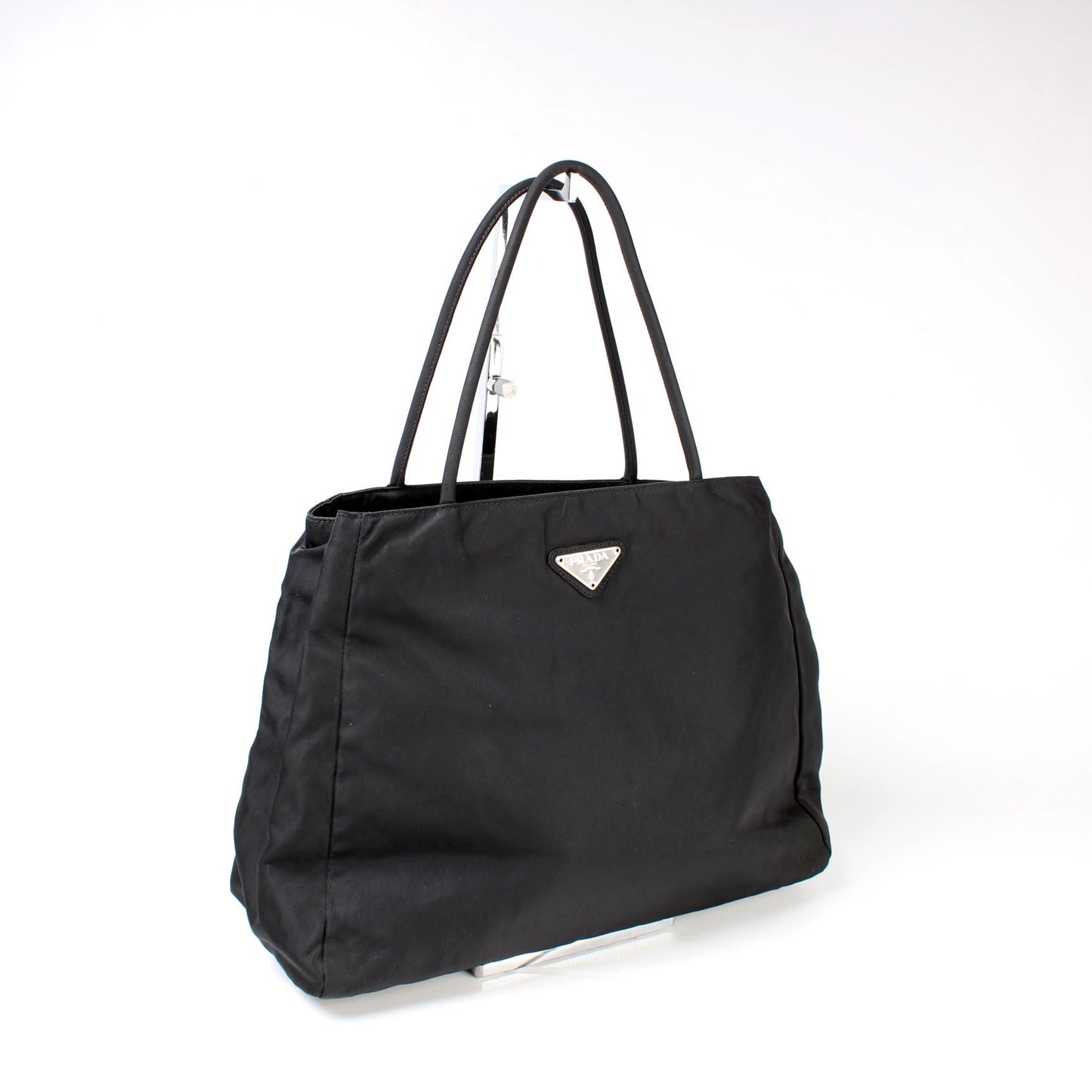 Prada Tessuto Nylon Tote Bag