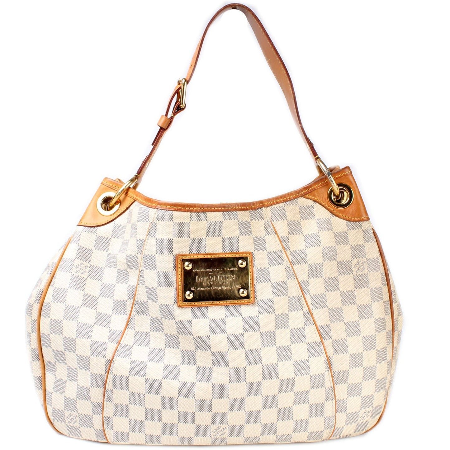 Louis Vuitton Galliera PM Damier Azur
