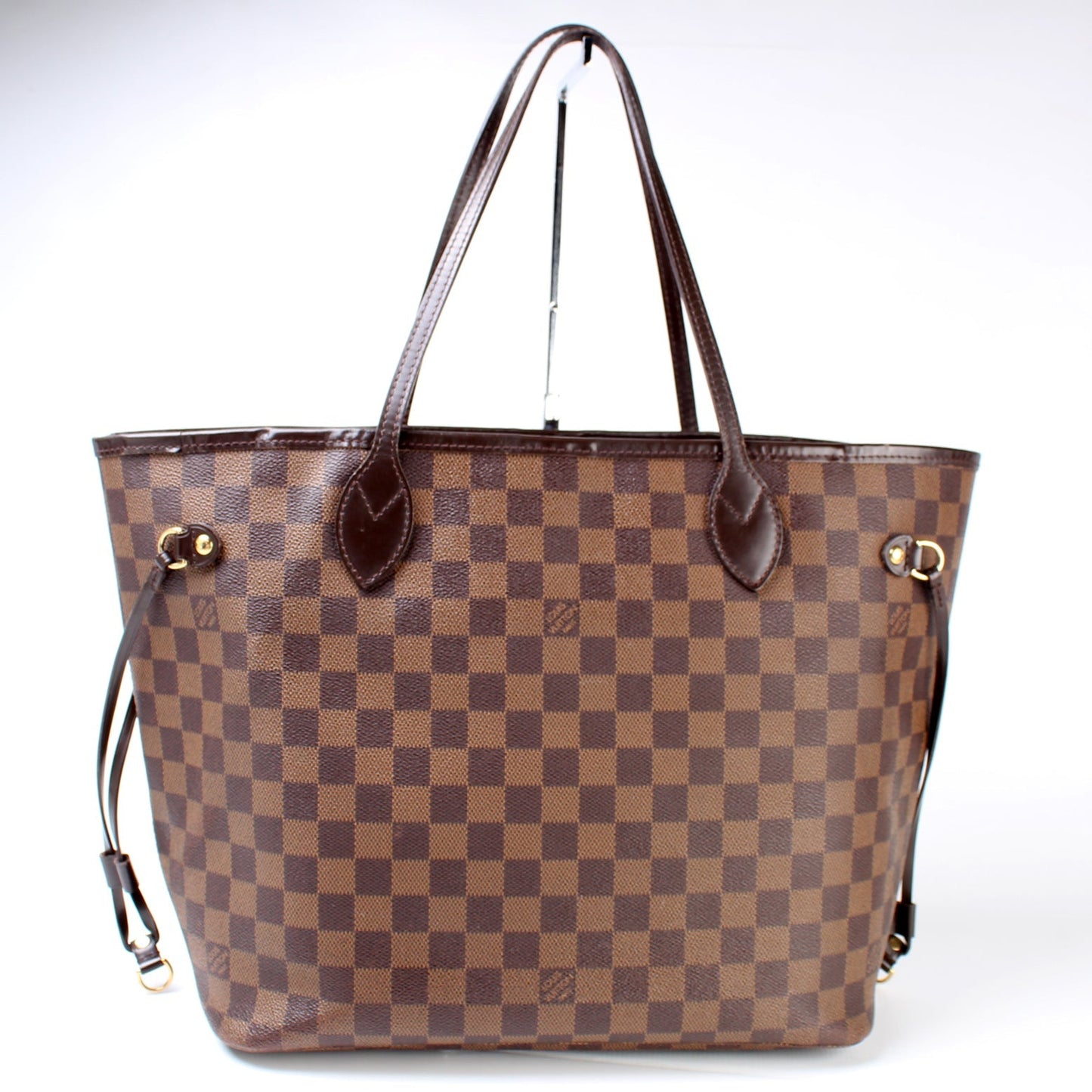 Louis Vuitton Neverfull MM Damier Ebene