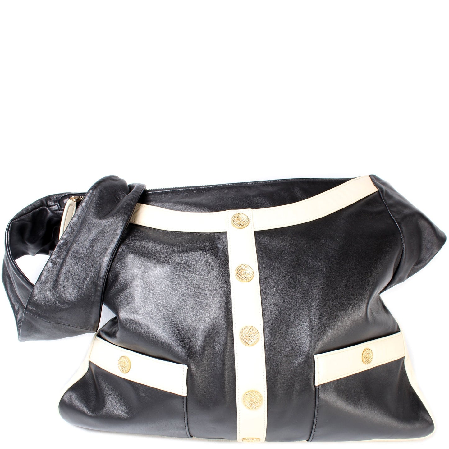 Chanel Girl Large Lambskin 20M Bag