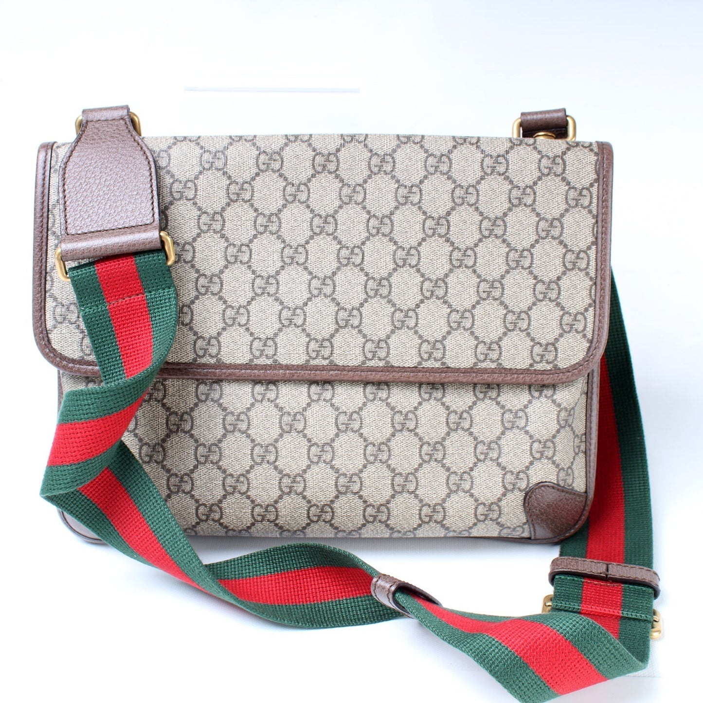 Gucci 495654 Neo Vintage Messenger Bag