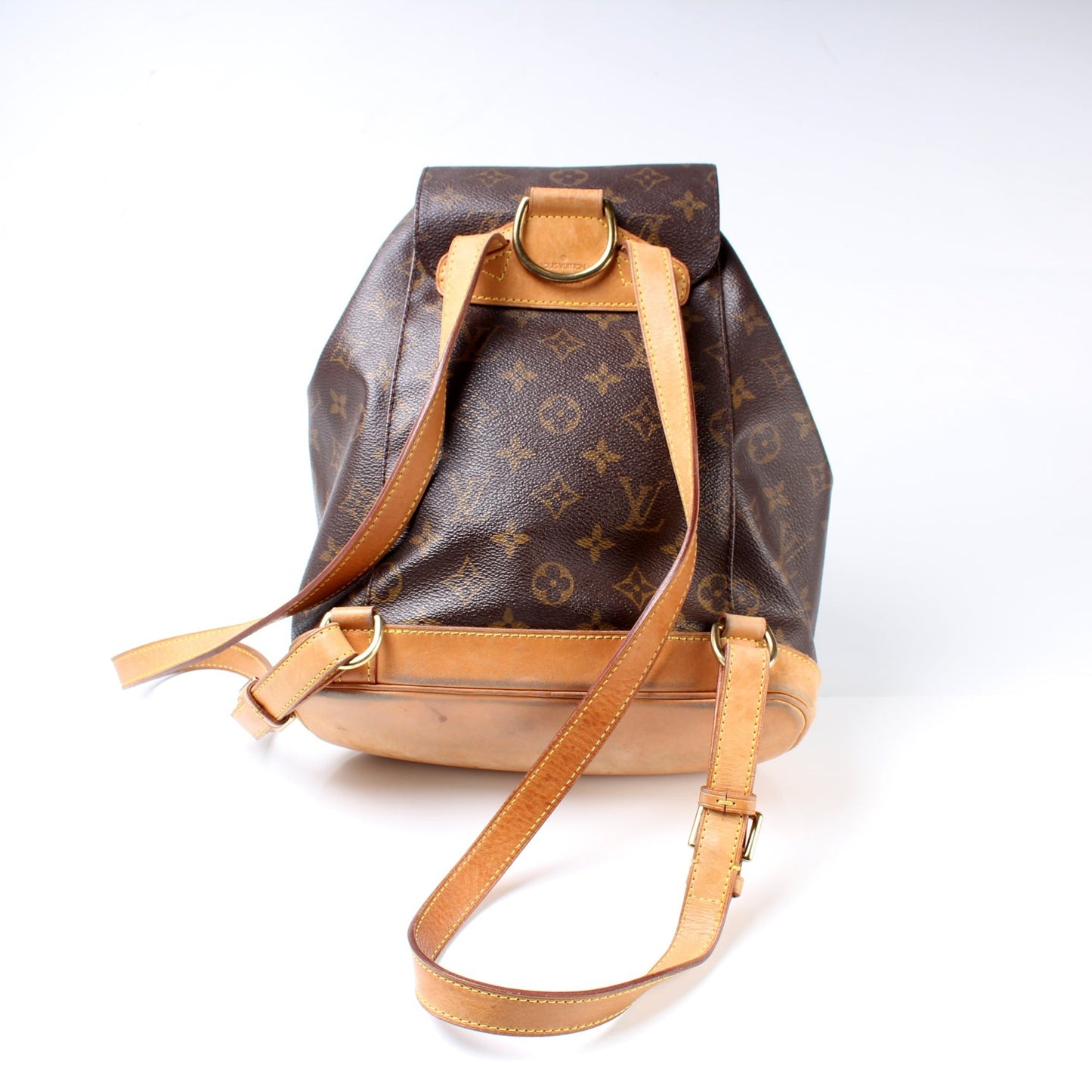 Louis Vuitton Montsouris PM Monogram