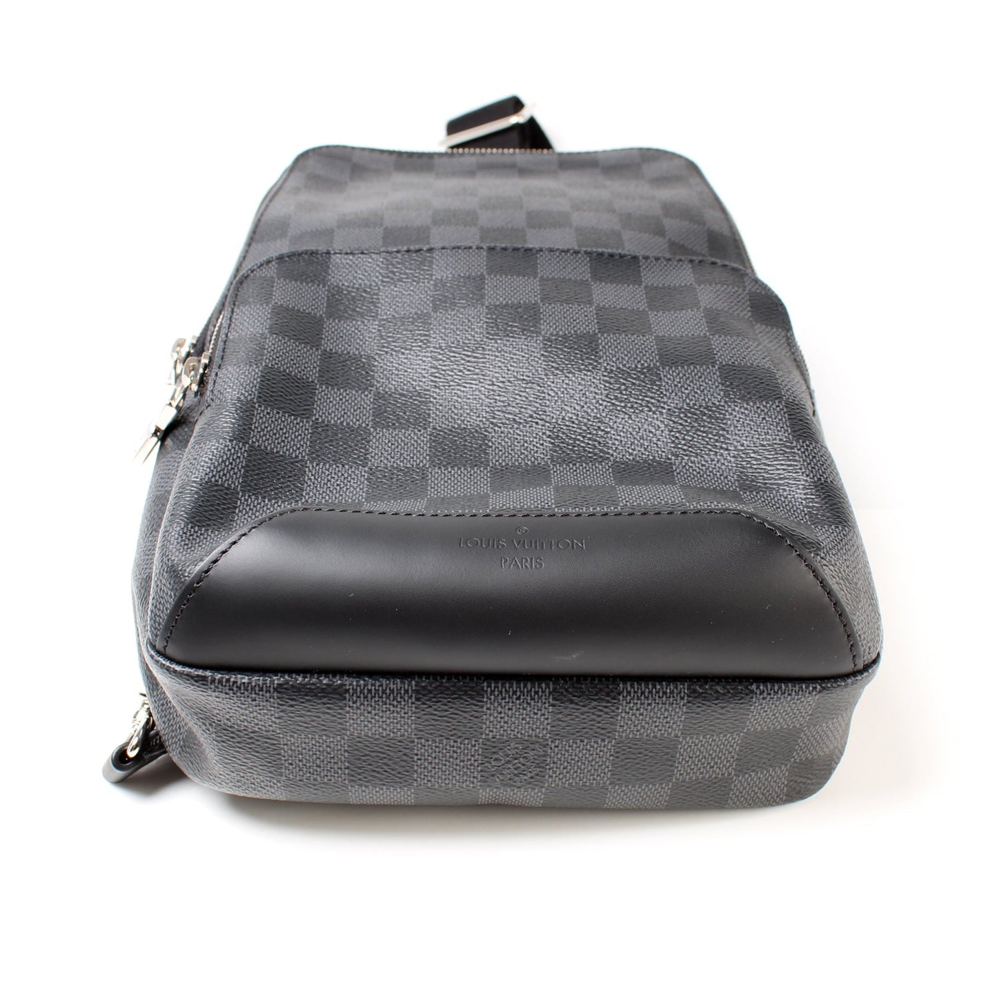 Louis Vuitton Avenue Sling Bag Damier Graphite