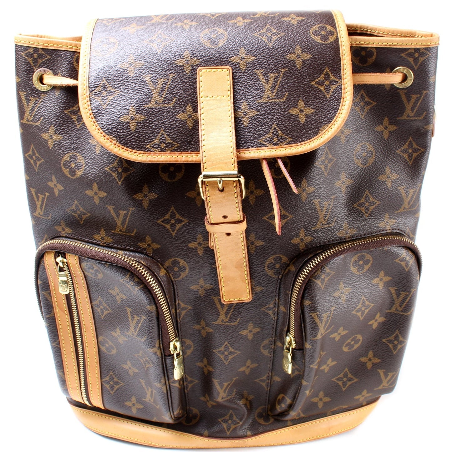 Louis Vuitton Bosphore Backpack Monogram