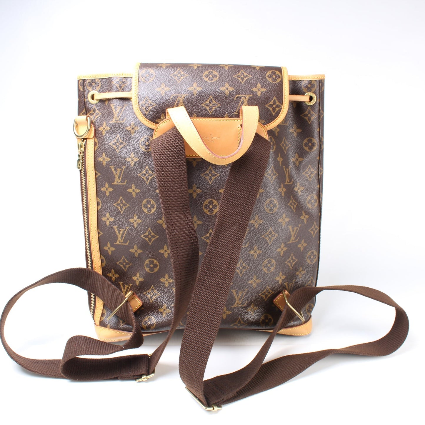 Louis Vuitton Bosphore Backpack Monogram