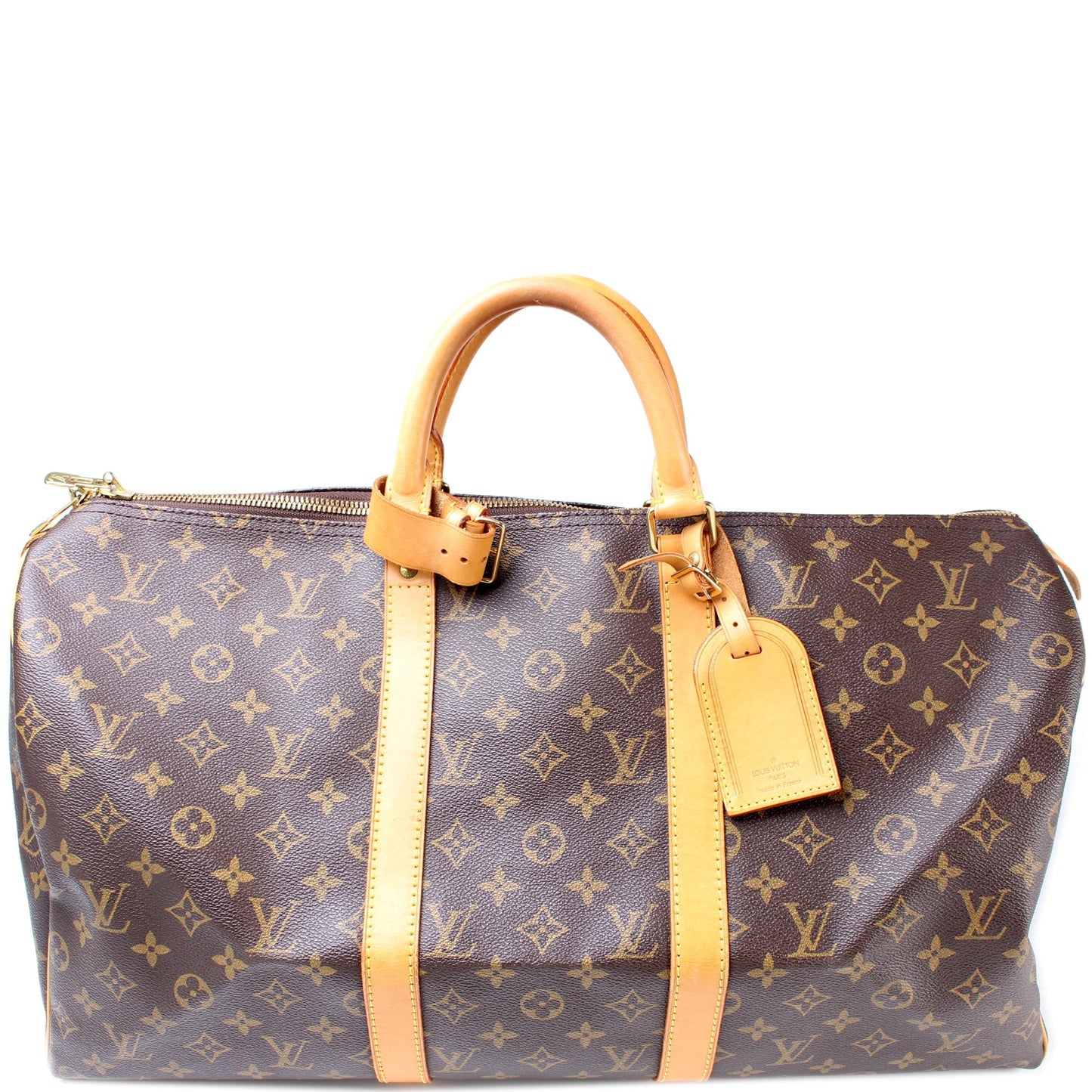 Louis Vuitton Keepall 50 Monogram