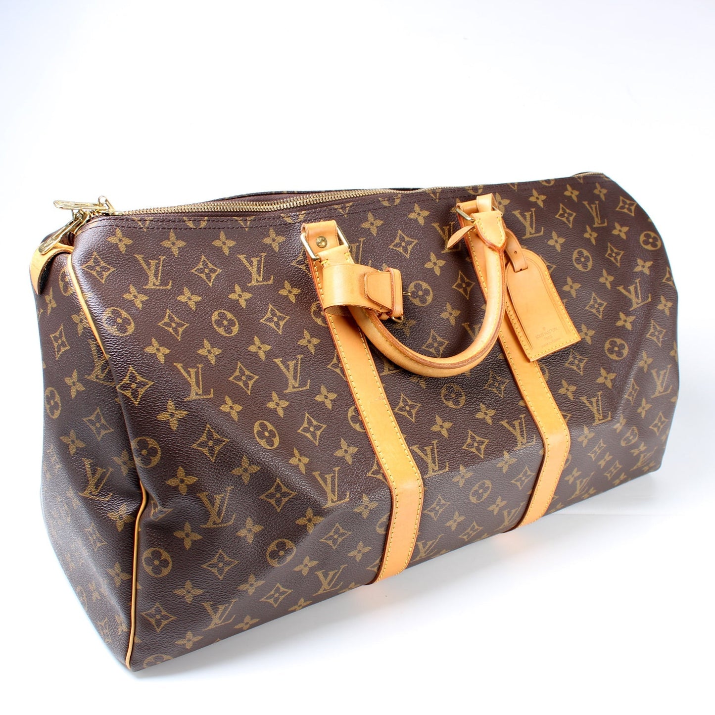 Louis Vuitton Keepall 50 Monogram