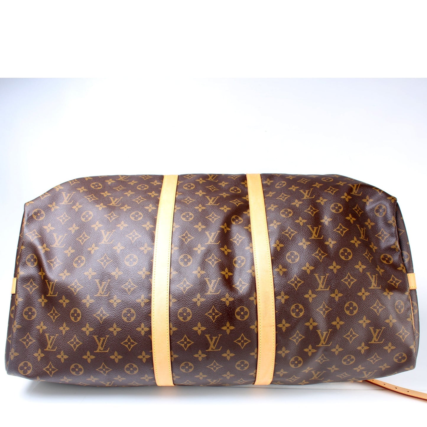 Louis Vuitton Keepall 60 Bandouliere Monogram