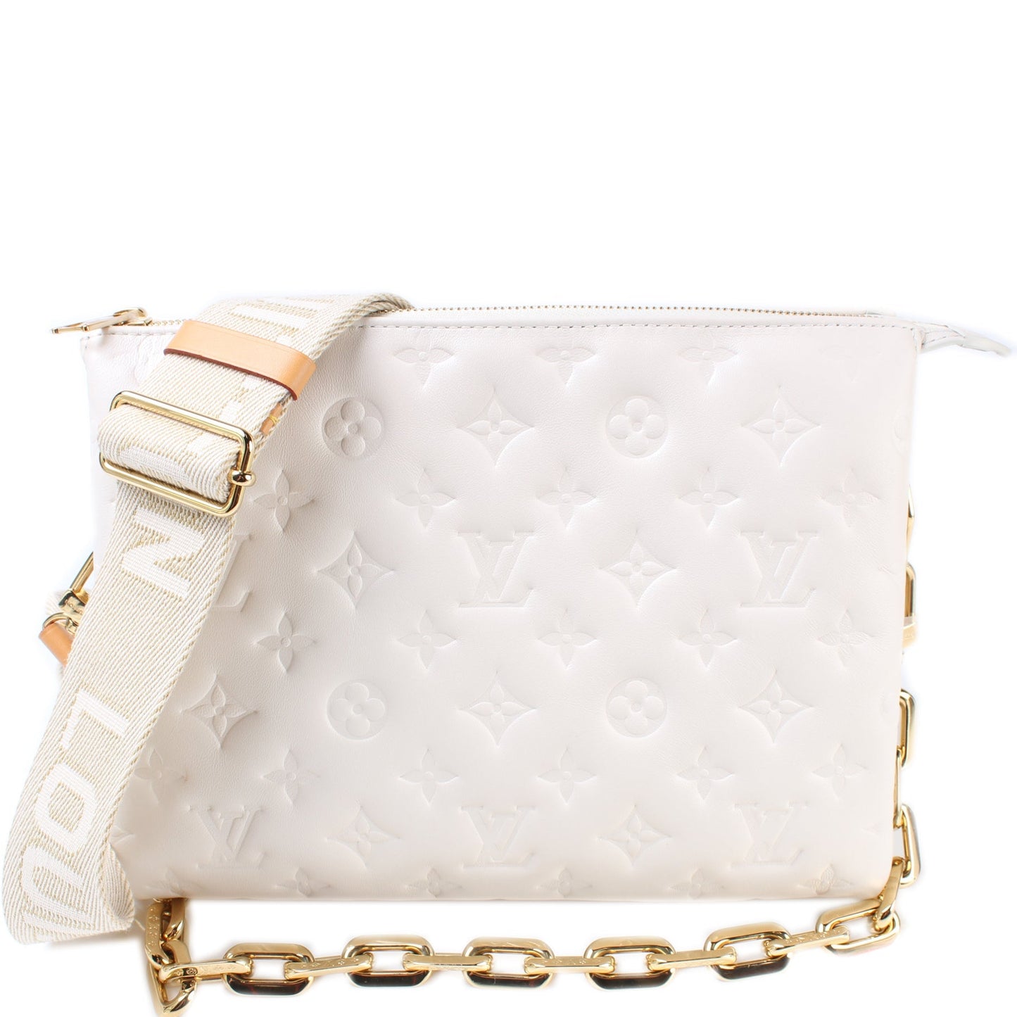 Louis Vuitton Coussin PM Lambskin