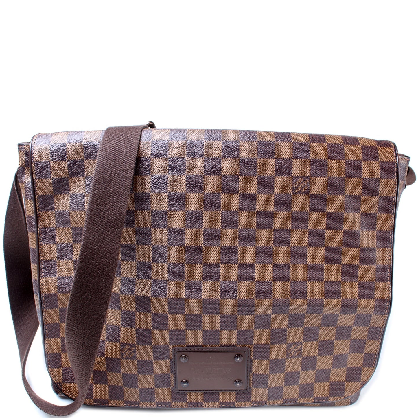 Louis Vuitton Brooklyn GM Damier Ebene