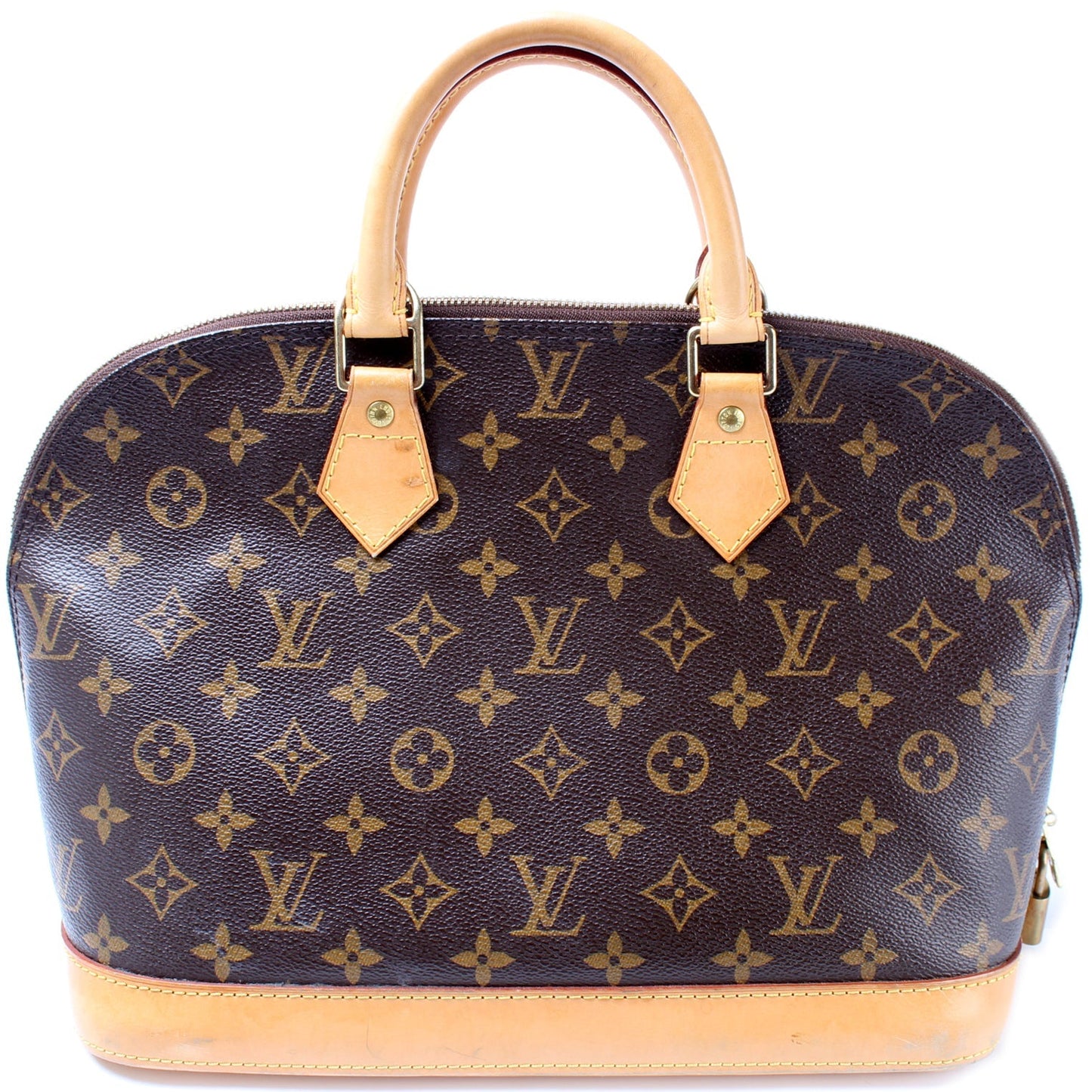 Louis Vuitton Alma PM Monogram Older