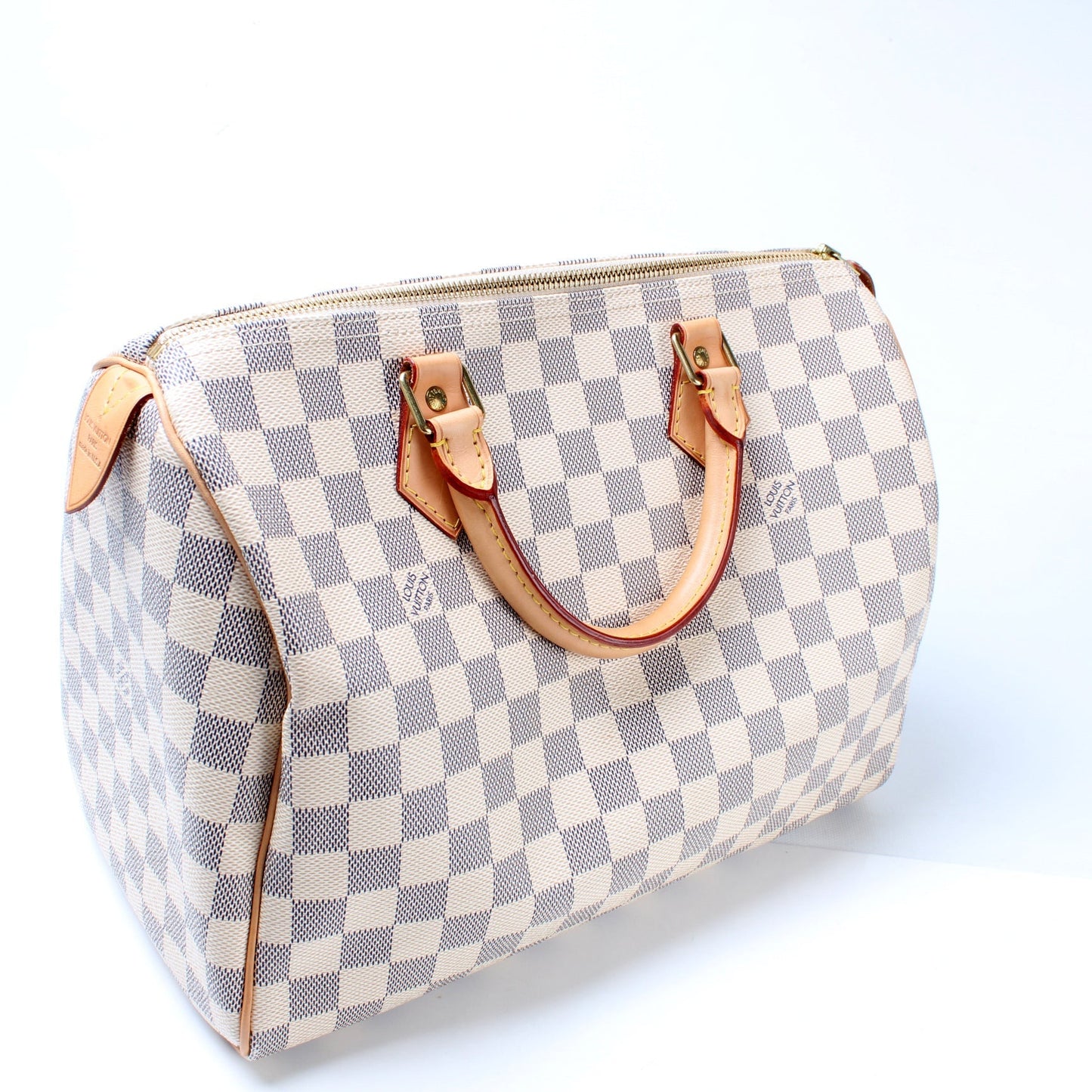 Louis Vuitton Speedy 30 Damier Azur