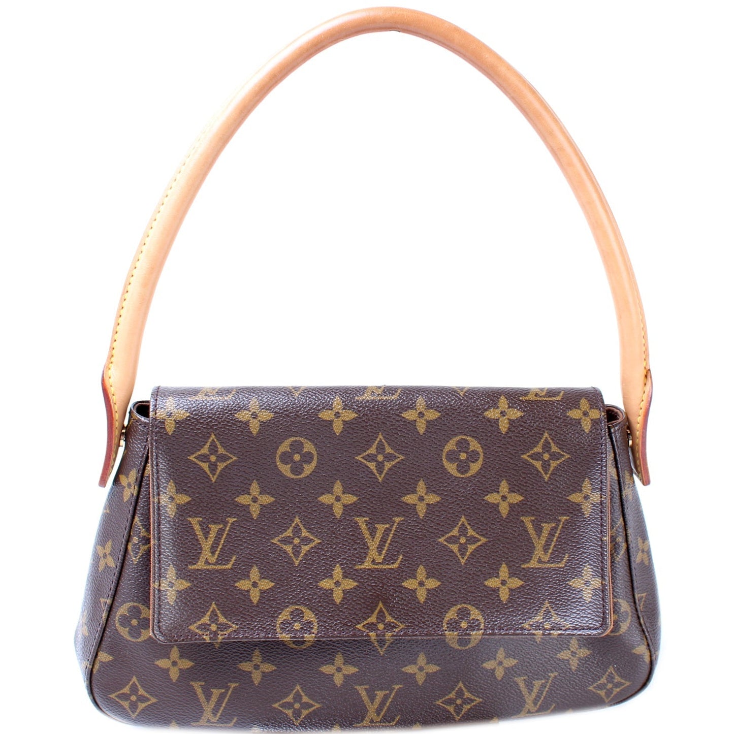 Louis Vuitton Looping Mini Monogram