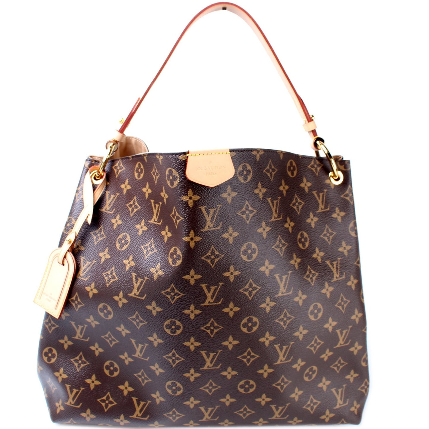 Louis Vuitton Graceful MM Monogram