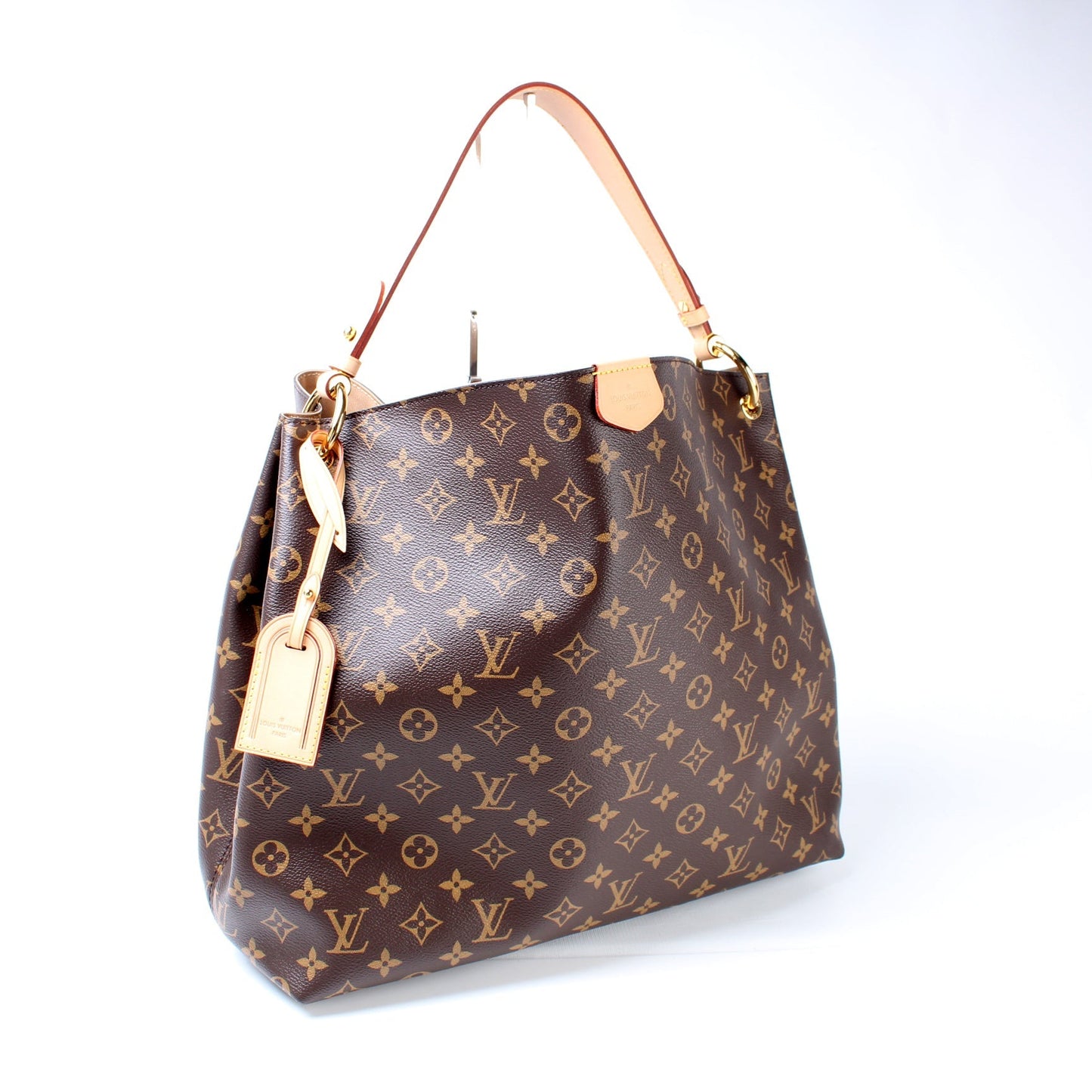 Louis Vuitton Graceful MM Monogram