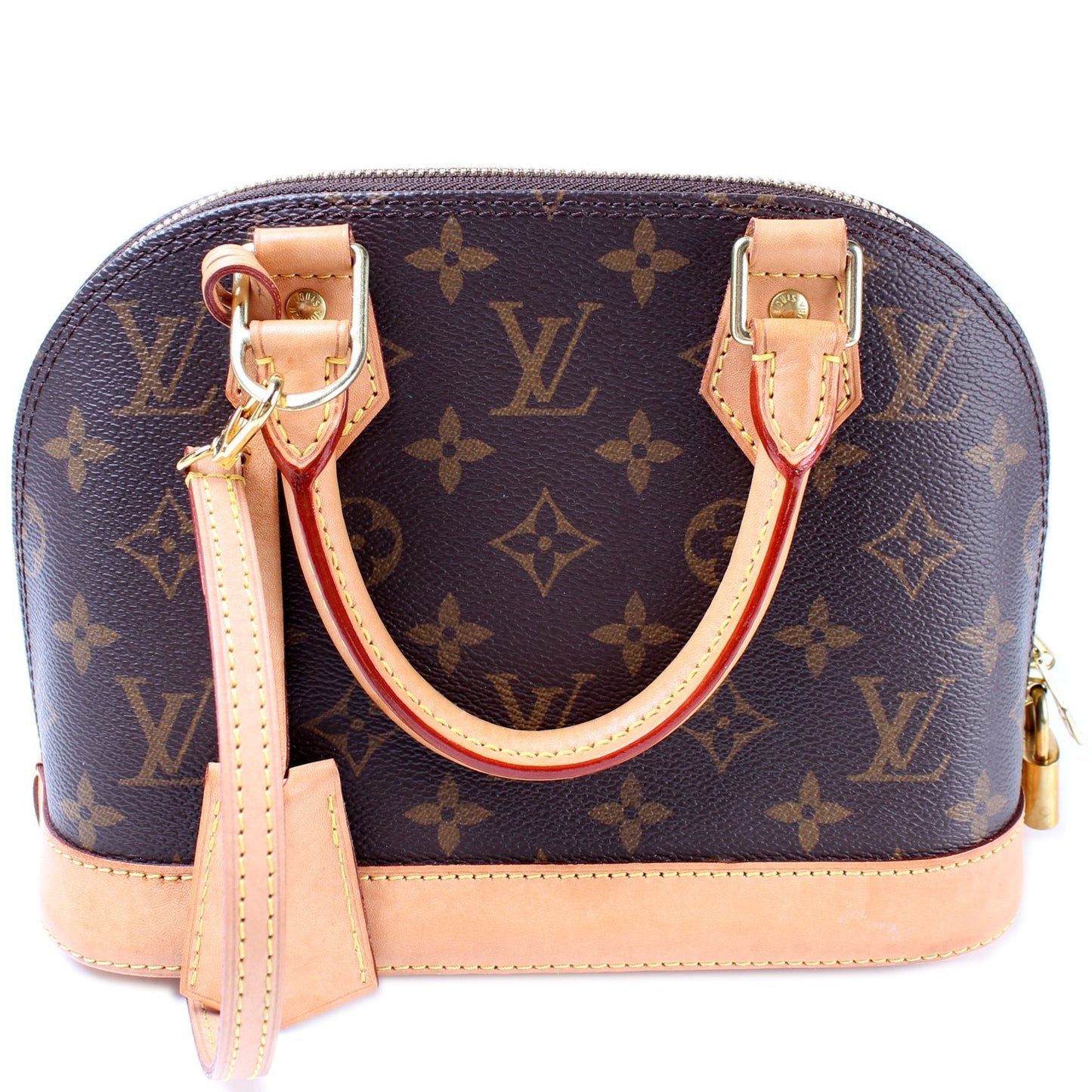 Louis Vuitton Alma BB Monogram