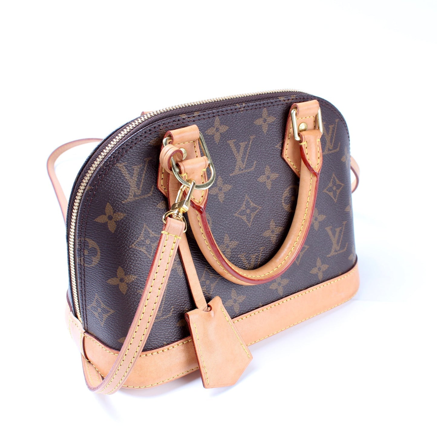 Louis Vuitton Alma BB Monogram
