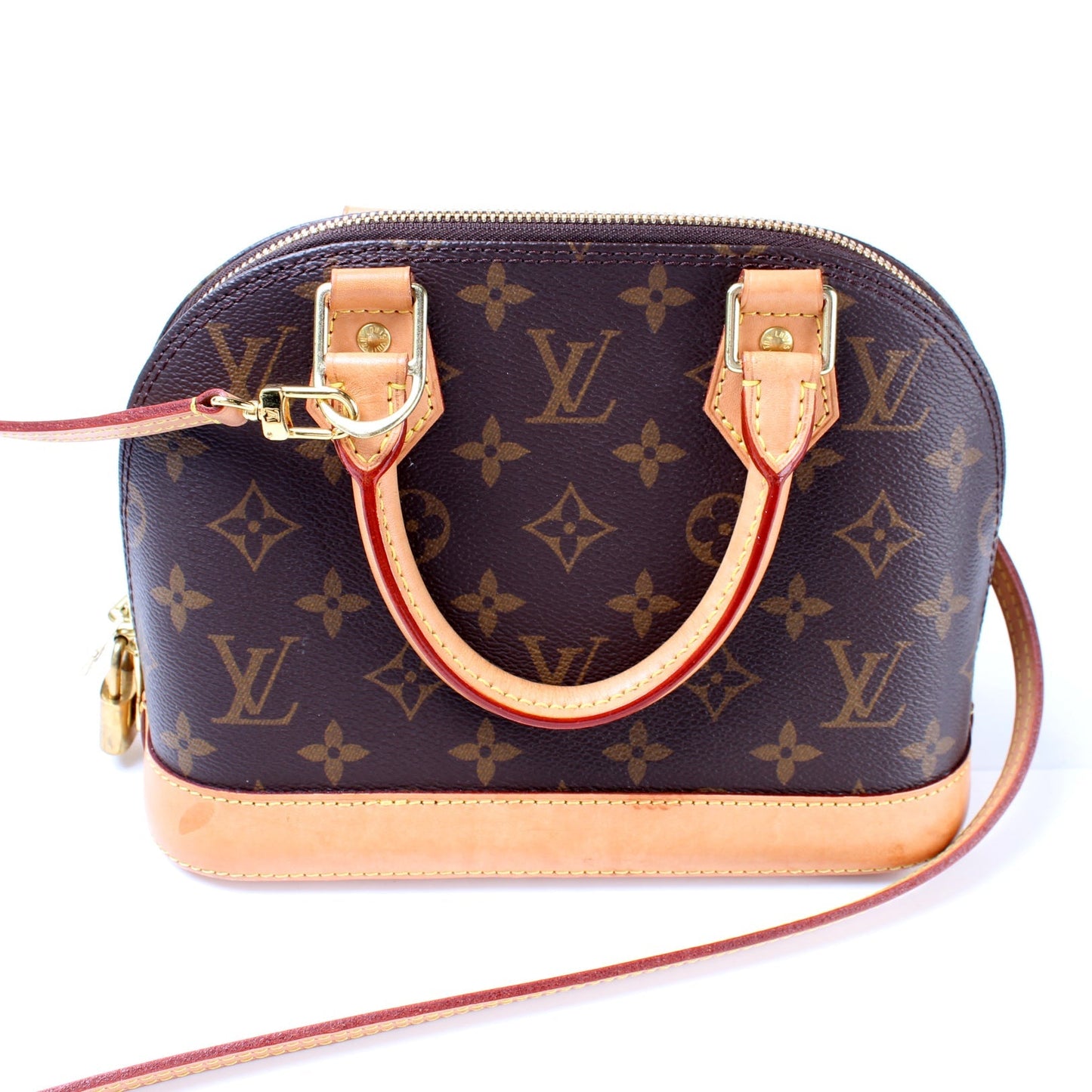 Louis Vuitton Alma BB Monogram