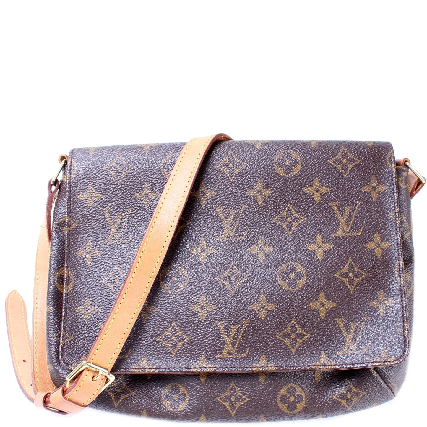 Louis Vuitton Musette Tango Short Monogram