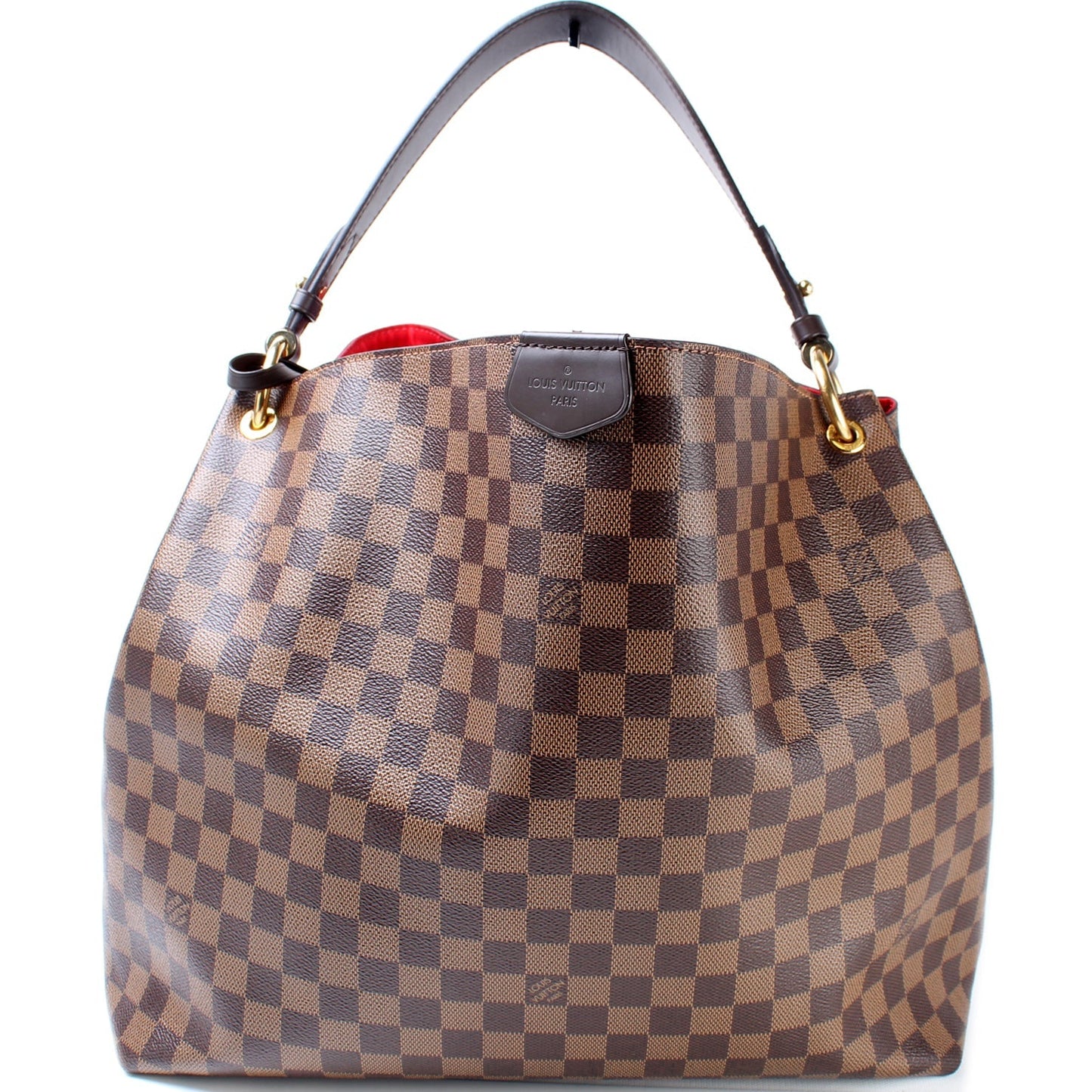 Louis Vuitton Graceful MM Damier Ebene