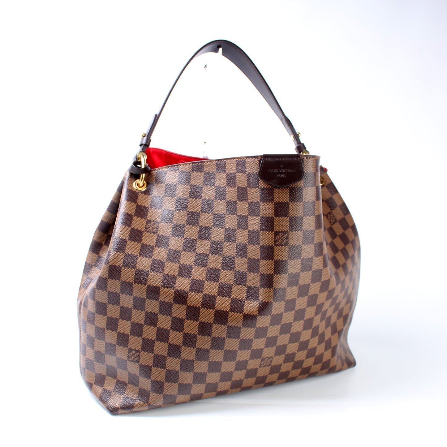 Louis Vuitton Graceful MM Damier Ebene