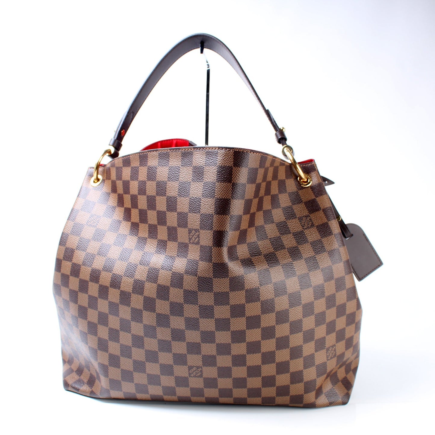 Louis Vuitton Graceful MM Damier Ebene