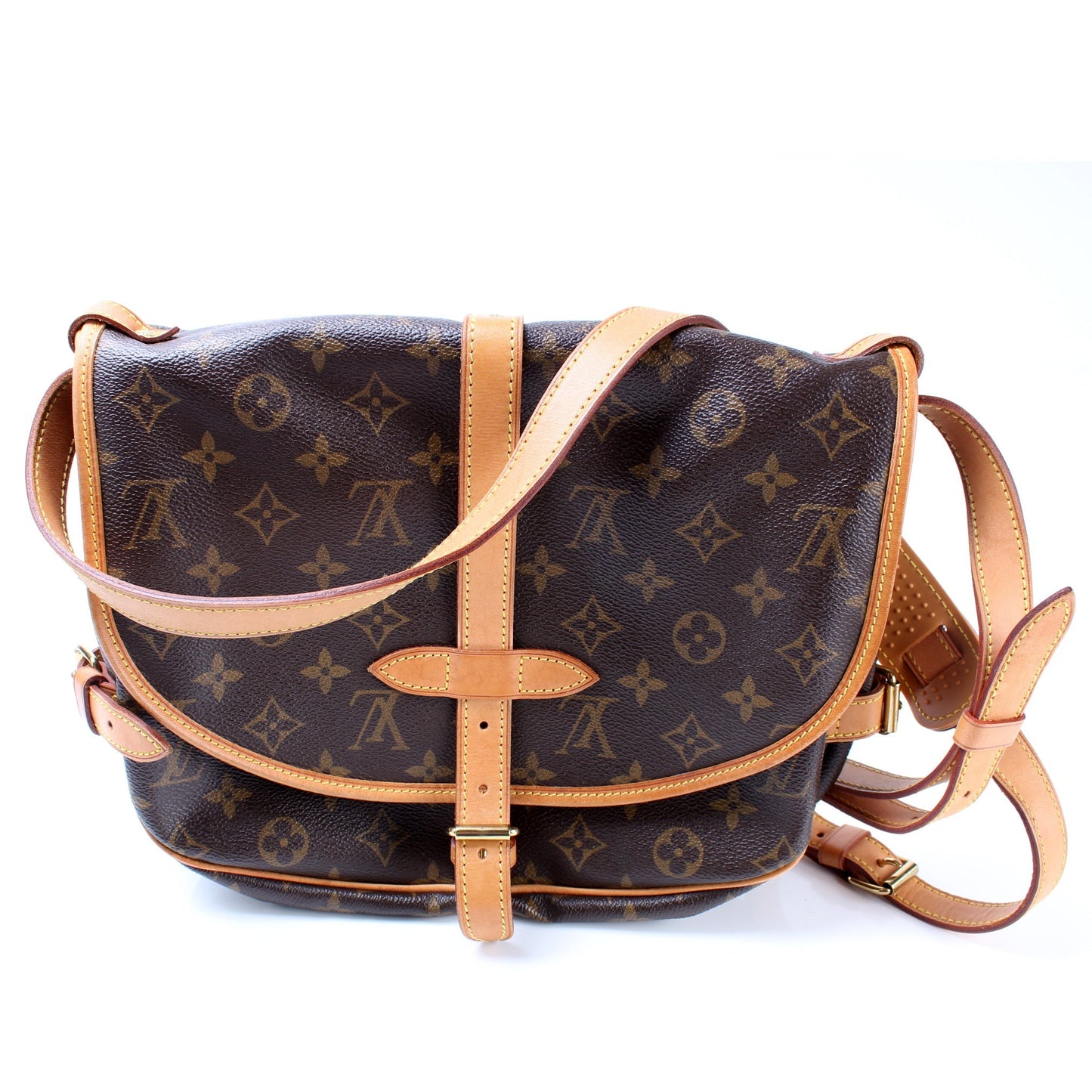 Louis Vuitton Saumar 30 Monogram