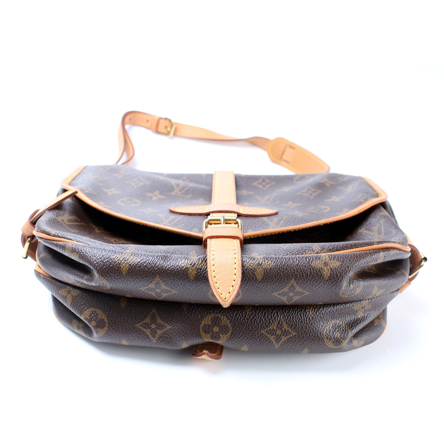 Louis Vuitton Saumar 30 Monogram