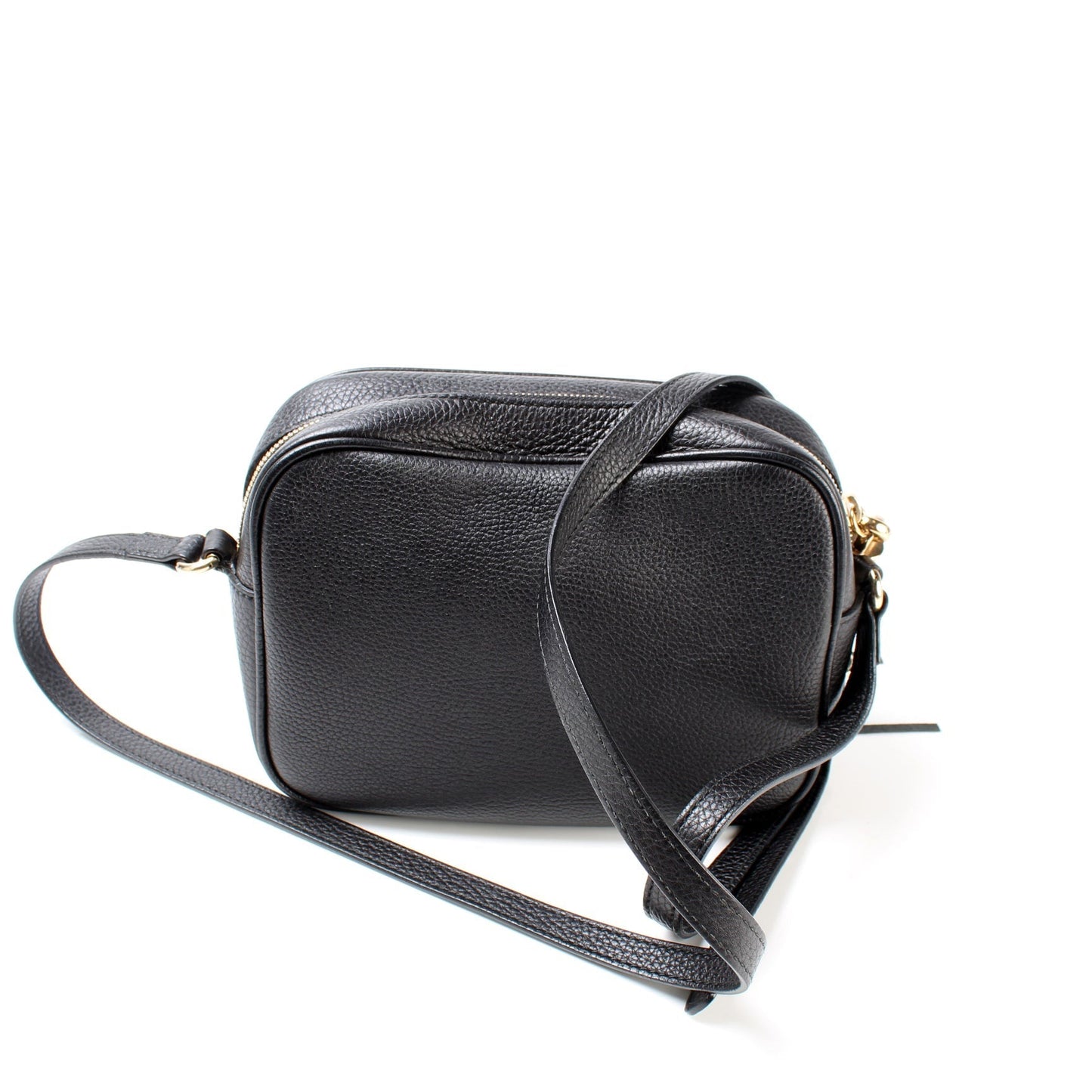 Gucci 308364 Soho Disco Crossbody Bag