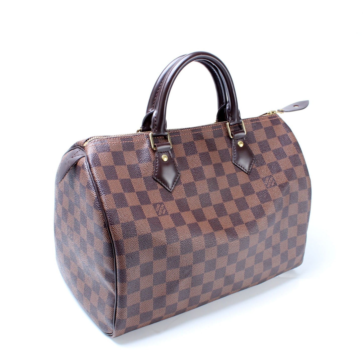 Louis Vuitton Speedy 30 Damier Ebene